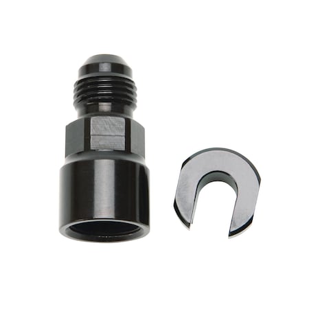 RUSSELL EFI ADAPTER FITTING -6 AN MALE 644123